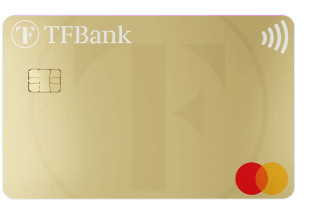 TF Mastercard Gold (TF Bank)